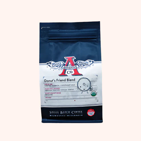 Donut's Friend Blend (Organic)