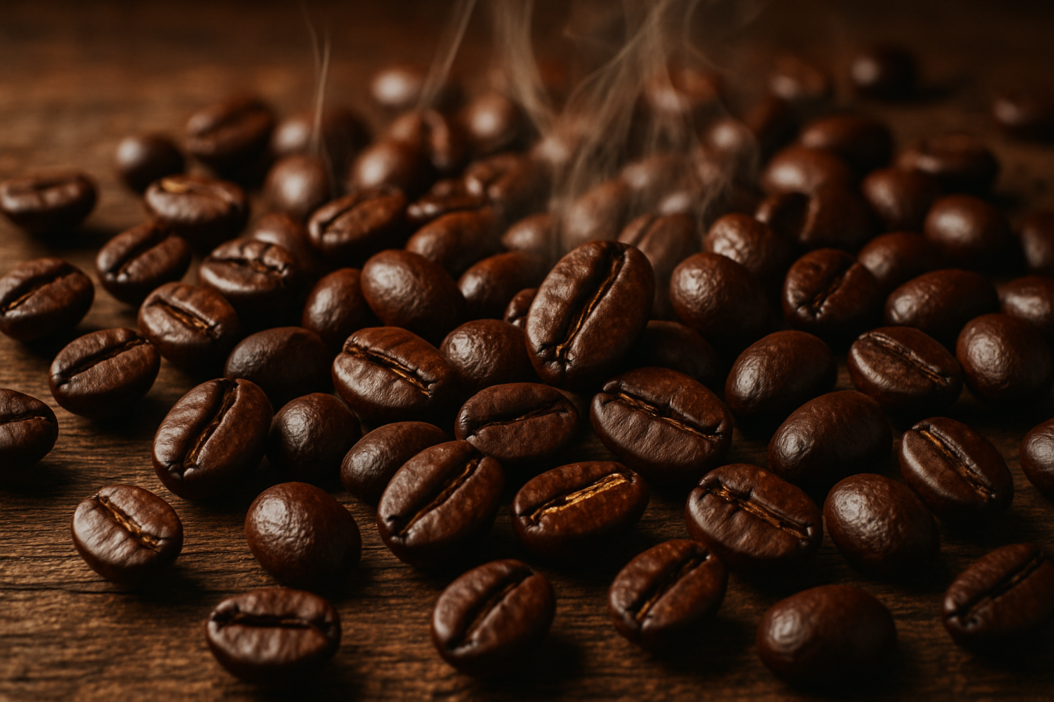 Dark Roasts