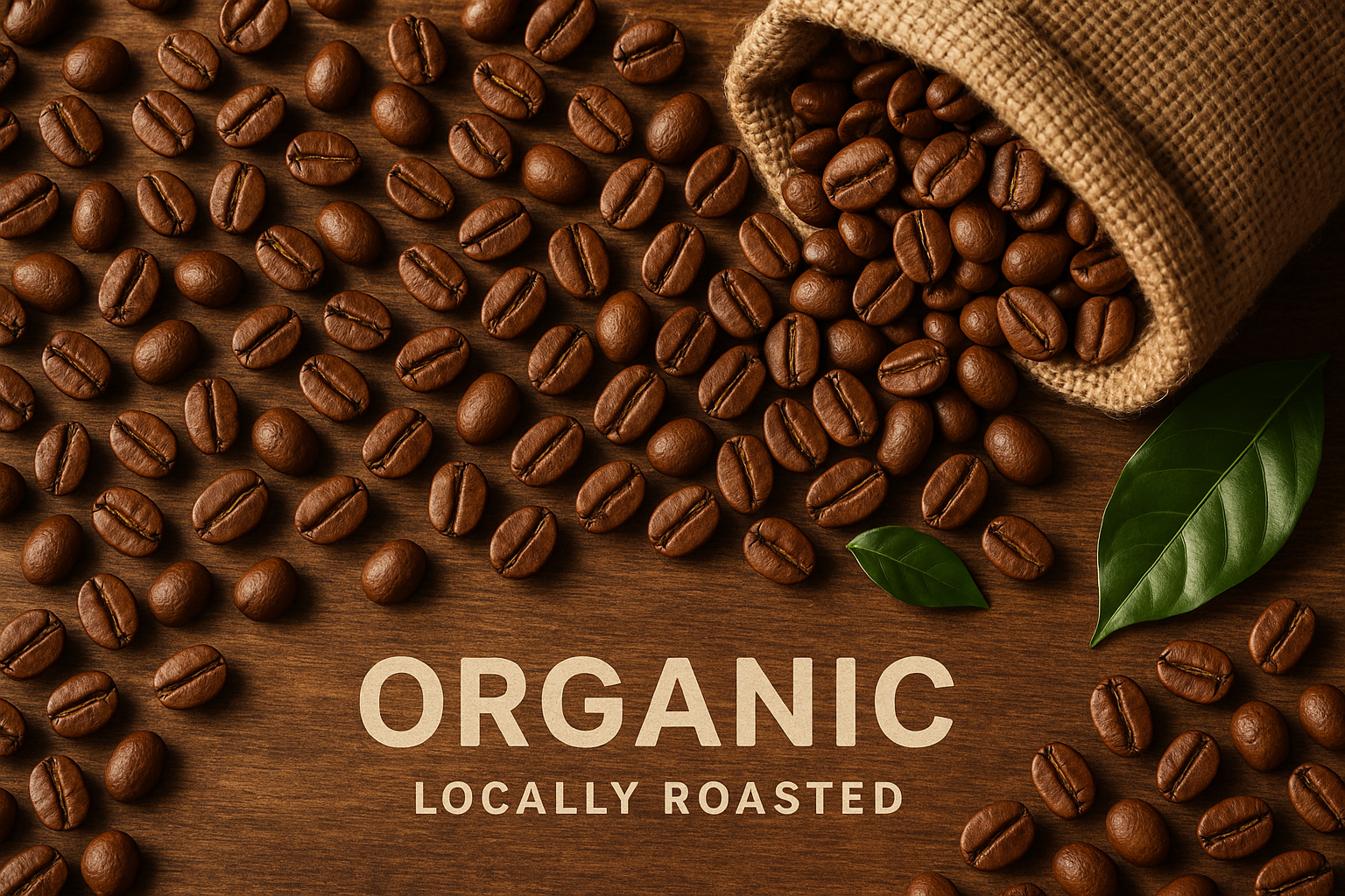 Organic Coffee Beans