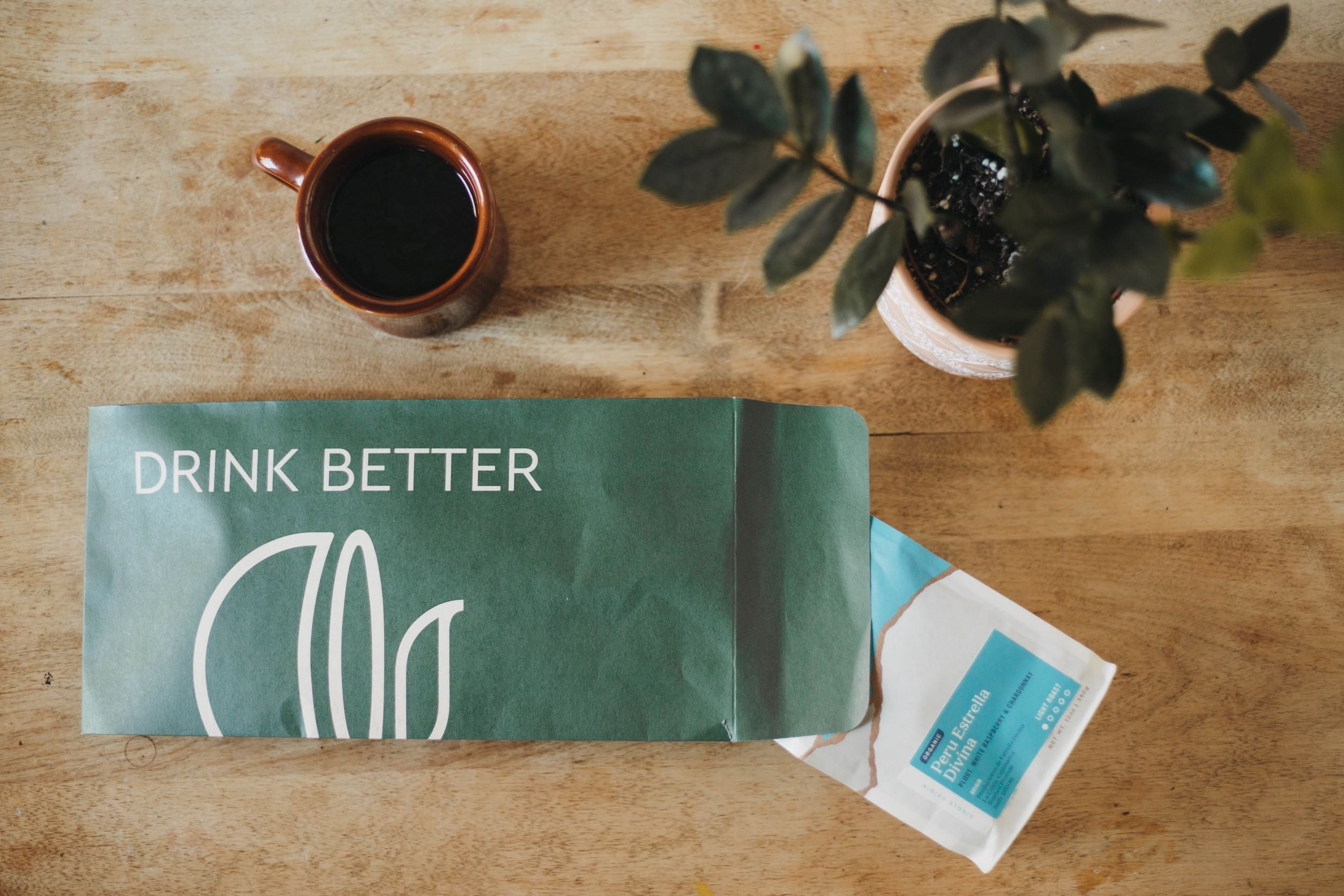 Conscious Coffee Subscription