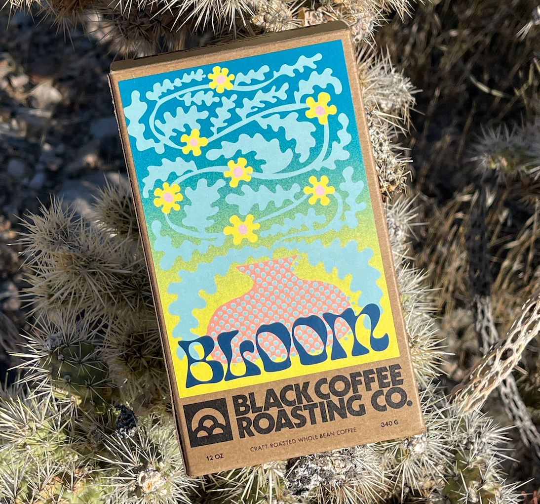 Bloom - Organic Light Medium Coffee